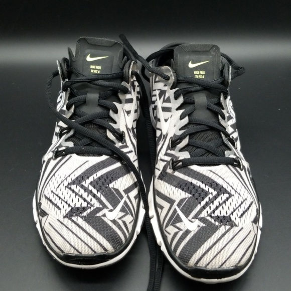 NIKE FREE TR FIT 4 MEN'S SHOES - Picture 2 of 8